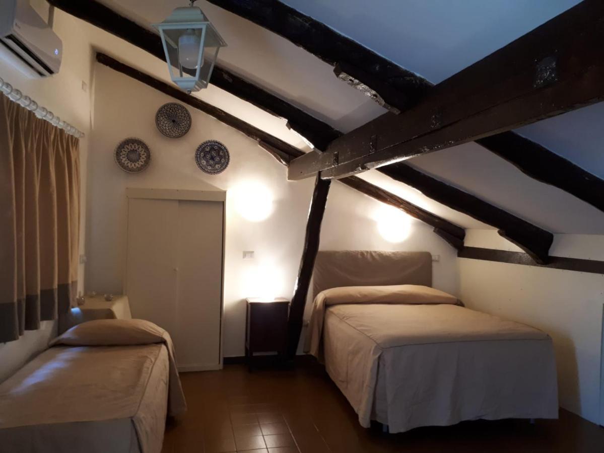 Caravita, 14 Ferienhaus *